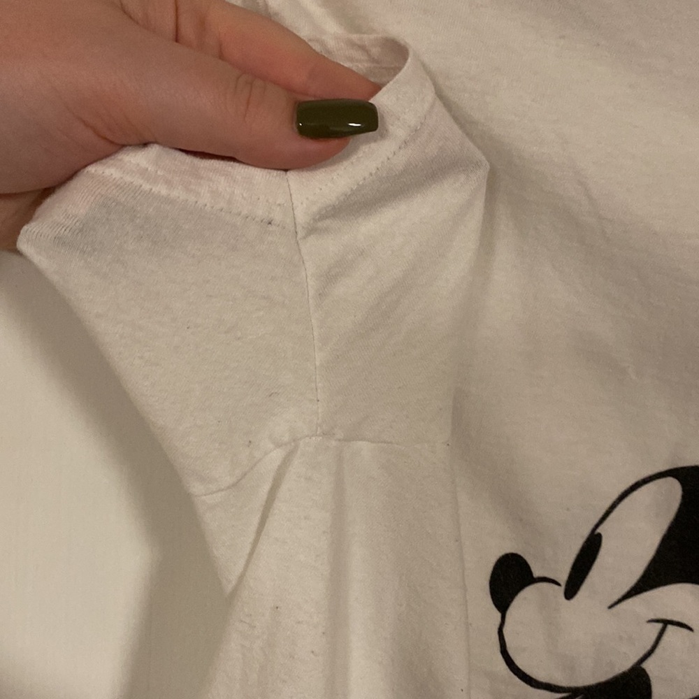 Disney vintage Mickey Mouse tee shirt - Picture 7 of 7